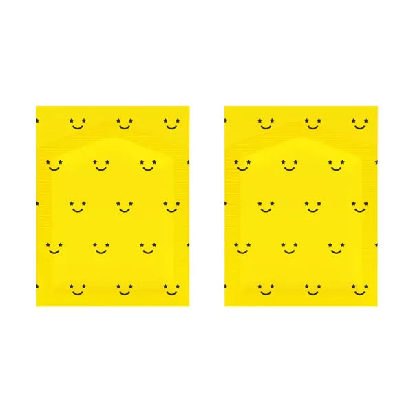 Starface Hydro-Star Pimple Patches Refill - 32 pc Amarillo