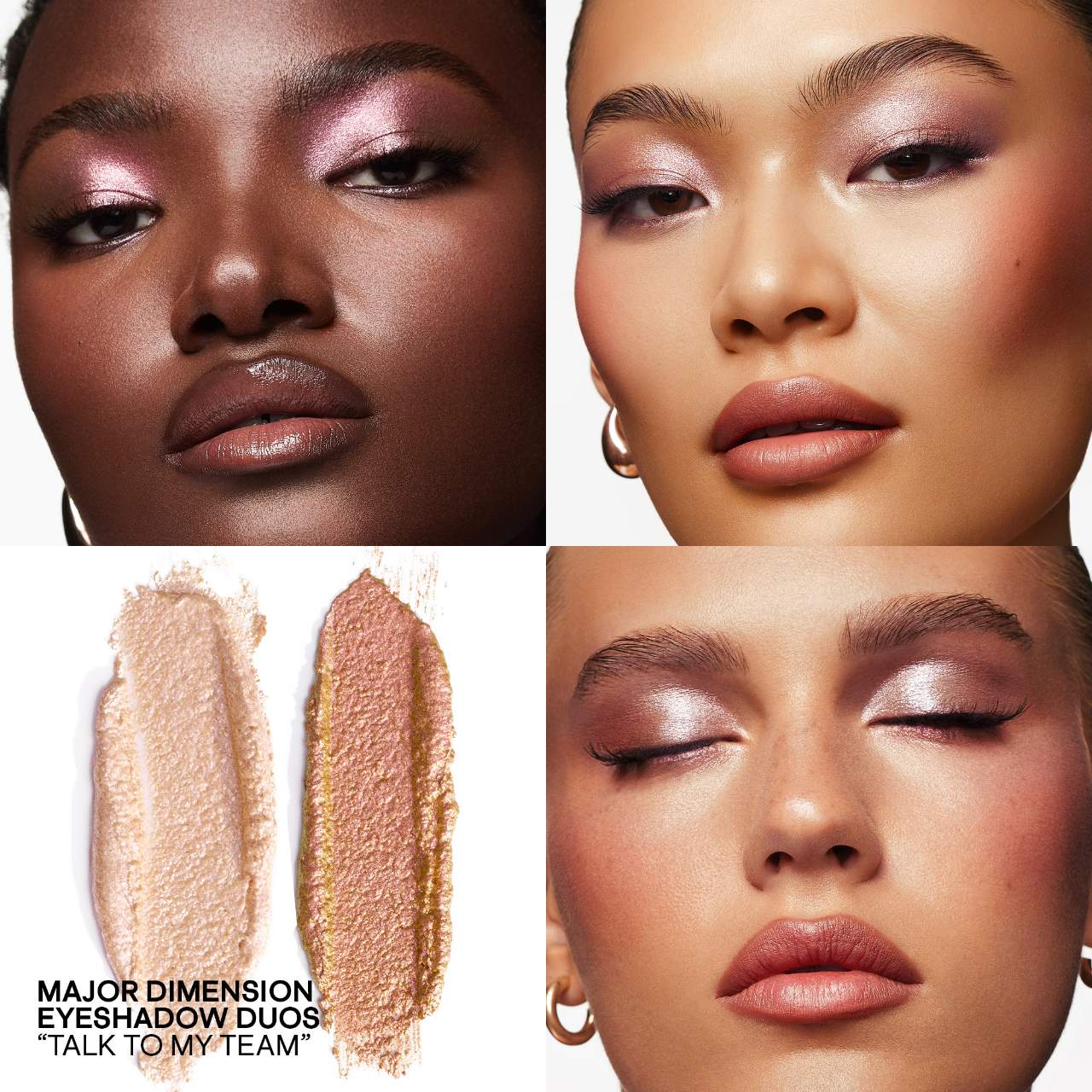 Patrick Ta Major Dimension Eye Illusion Eyeshadow Duo