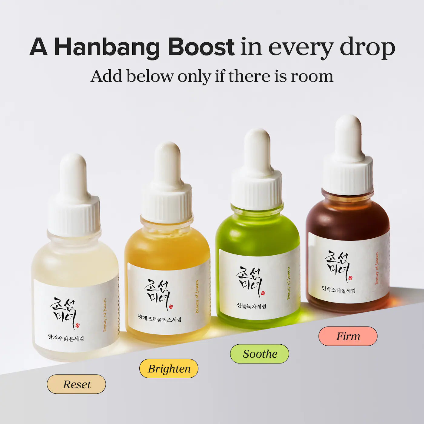 Beauty of Joseon Revive Serum