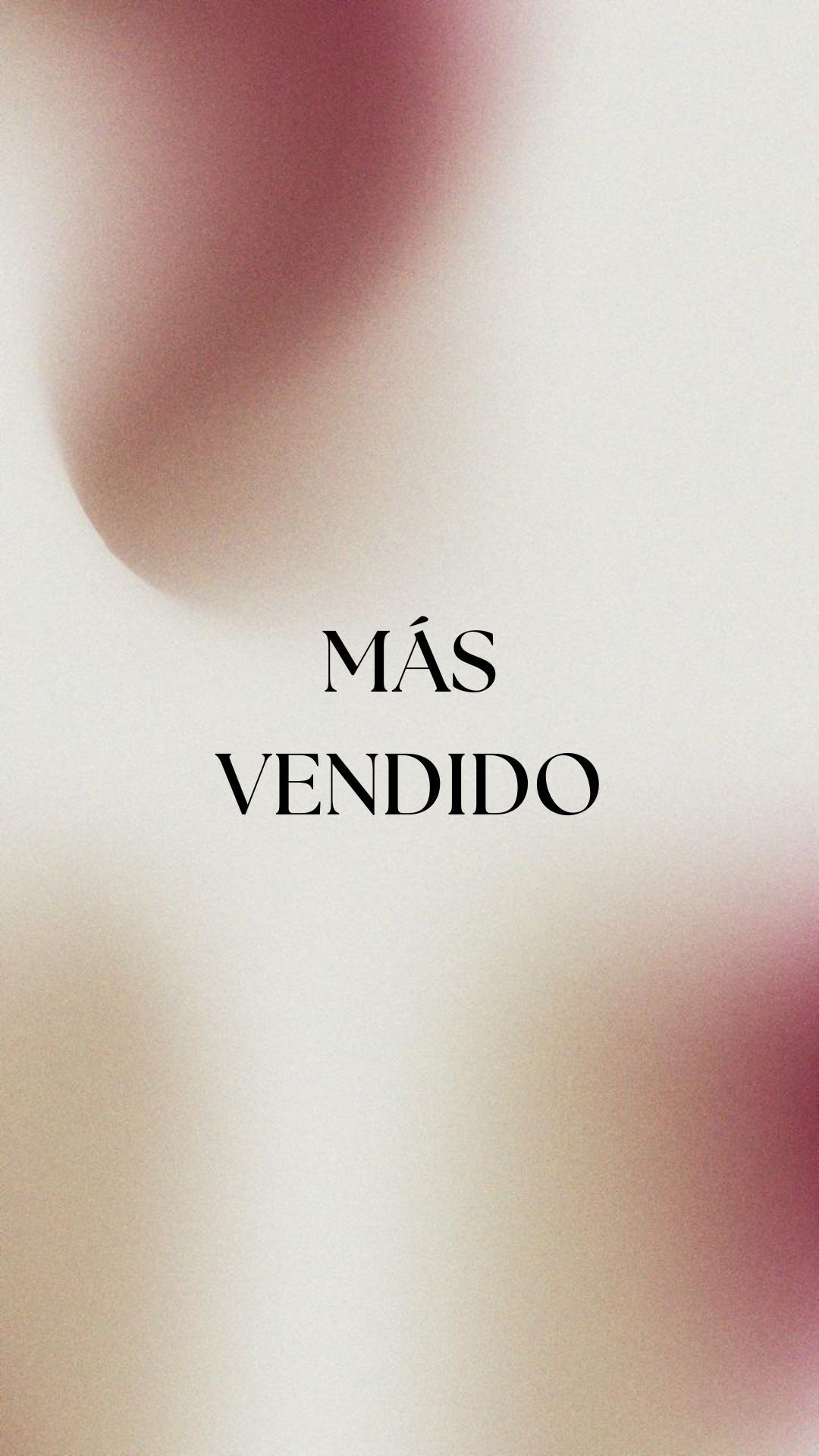 Mas vendido