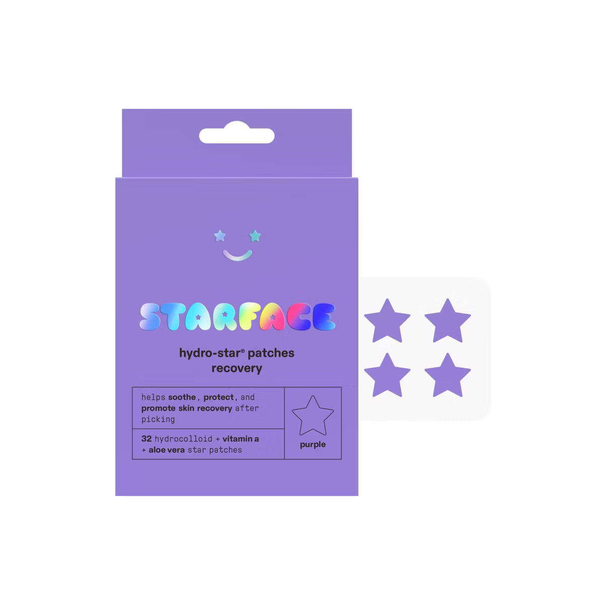 Starface Hydro-Star Pimple Patches Refill  32 pc