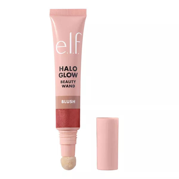 E.L.F. Halo Glow Blush Beauty Wand  Berry Radiant