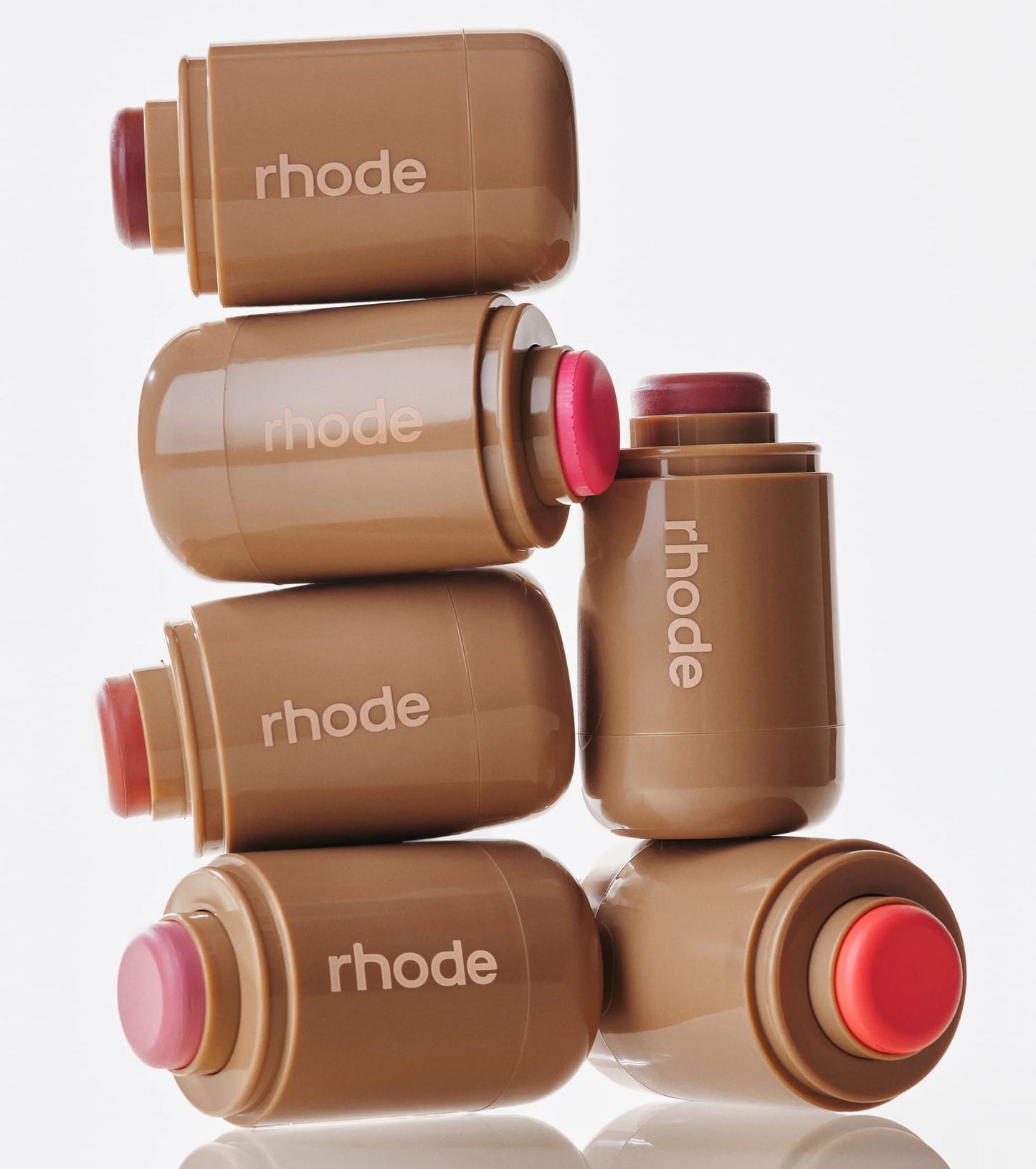 Rhode Pocket Blush- Tono: Freckle