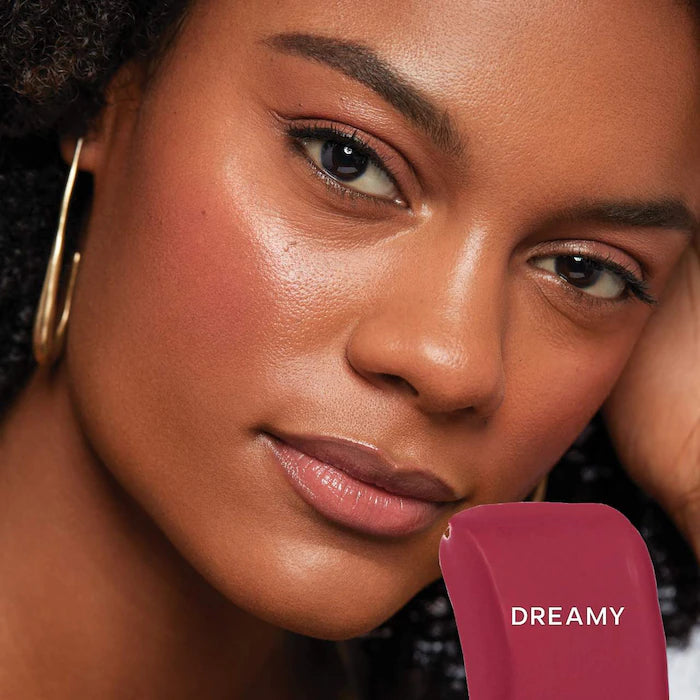 Saie Dew Blush Liquid Cream Blush-Tono: Dreamy