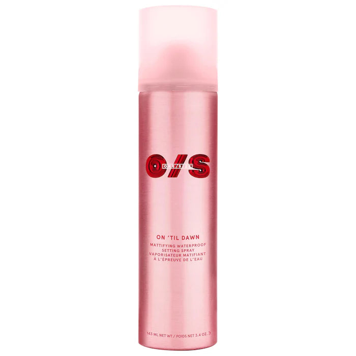 ONE/SIZE by Patrick Starrr On ´Til Dawn Mattifying Waterproof Setting Spray Standard Size