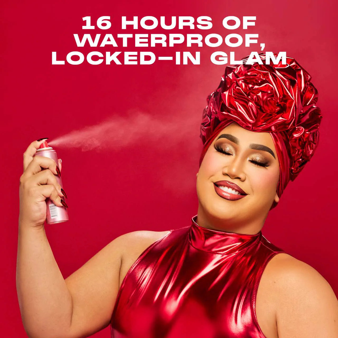 ONE/SIZE by Patrick Starrr On ´Til Dawn Mattifying Waterproof Setting Spray