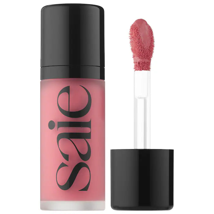 Saie Dew Blush Liquid Cream Blush-Tono: Chilly