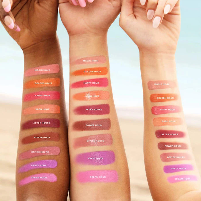 Tower 28 BeachPlease Lip + Cheek Dewy Cream Blush-Tono: Office Hours