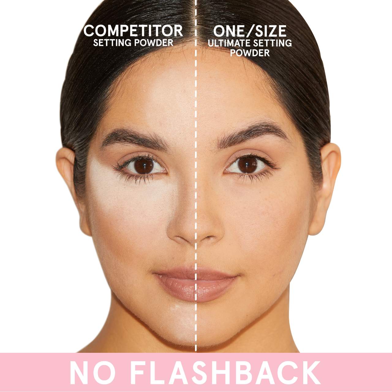 ONE/SIZE by Patrick Starrr Ultimate Blurring Setting Powder Ultra Pink