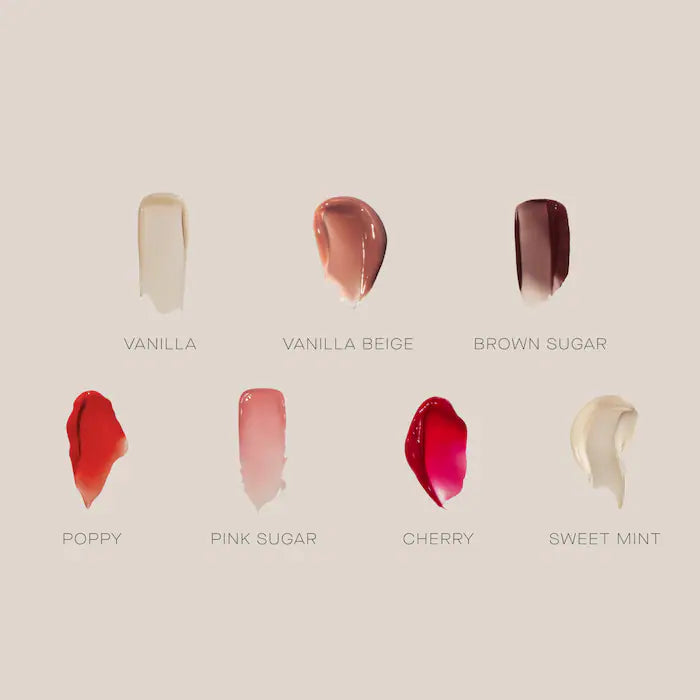 Summer Fridays Lip Butter Balm for Hydration & Shine-Tono: Sweet Mint