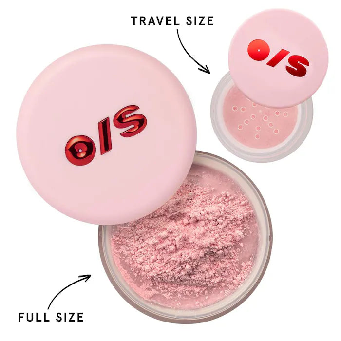 ONE/SIZE by Patrick Starrr Ultimate Blurring Setting Powder