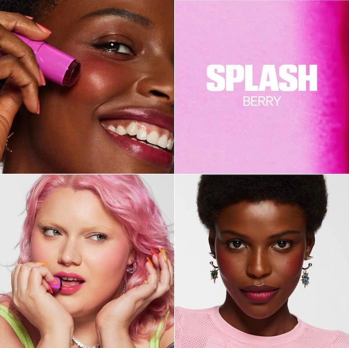 Milk Makeup Cooling Water Jelly Tint Lip + Cheek Blush Stain