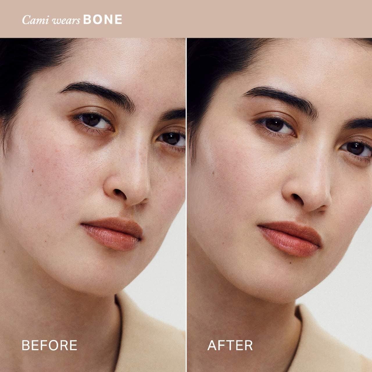 MERIT The Minimalist Perfecting Complexion Foundation and Concealer Stick