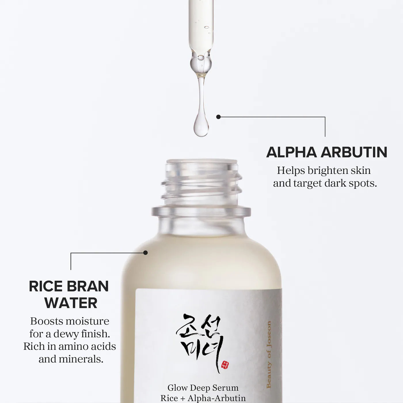 Beauty of Joseon  Glow Deep Serum