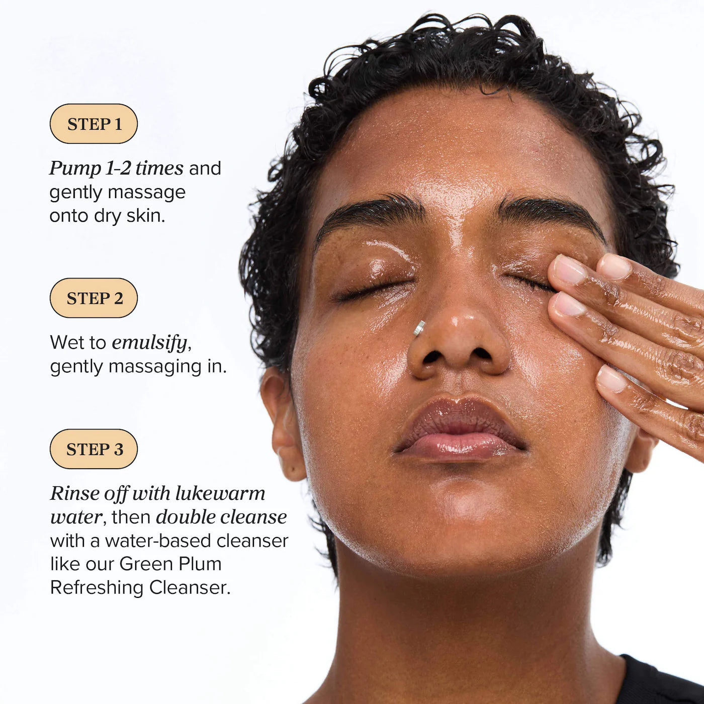 Beauty of Joseon  Ginseng Cleansing Oil for Gentle Daily Cleansing