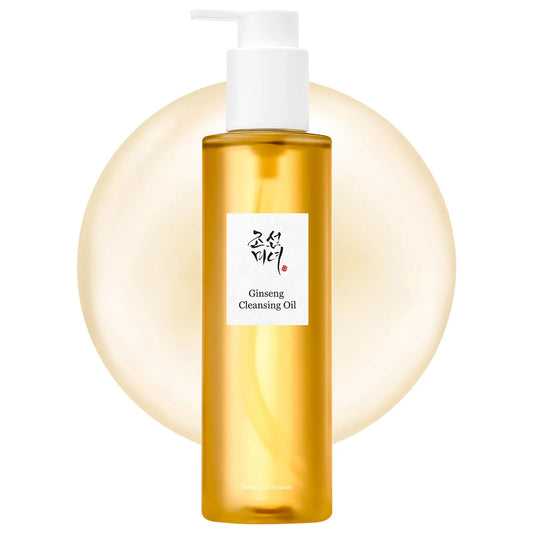 Beauty of Joseon  Ginseng Cleansing Oil for Gentle Daily Cleansing