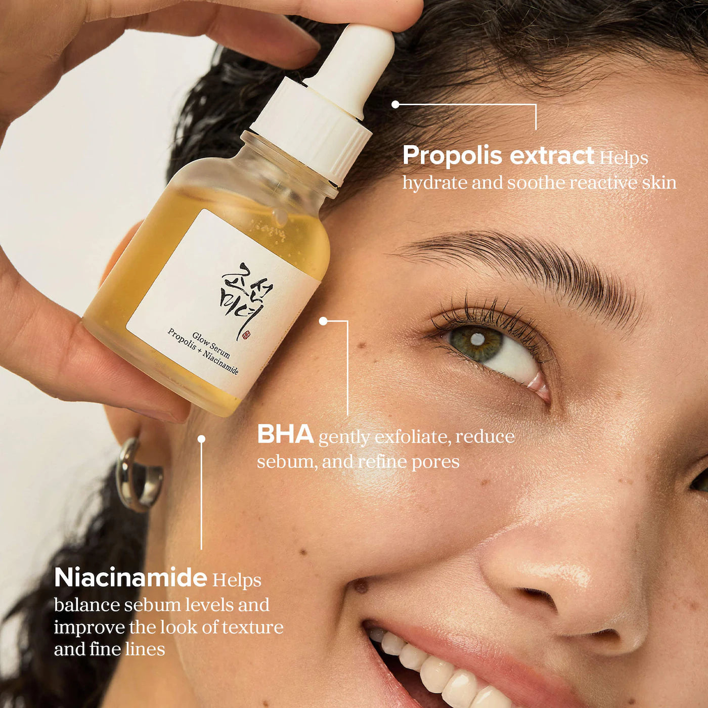 Beauty of Joseon  Glow Serum for Oil Control with Niacinamide