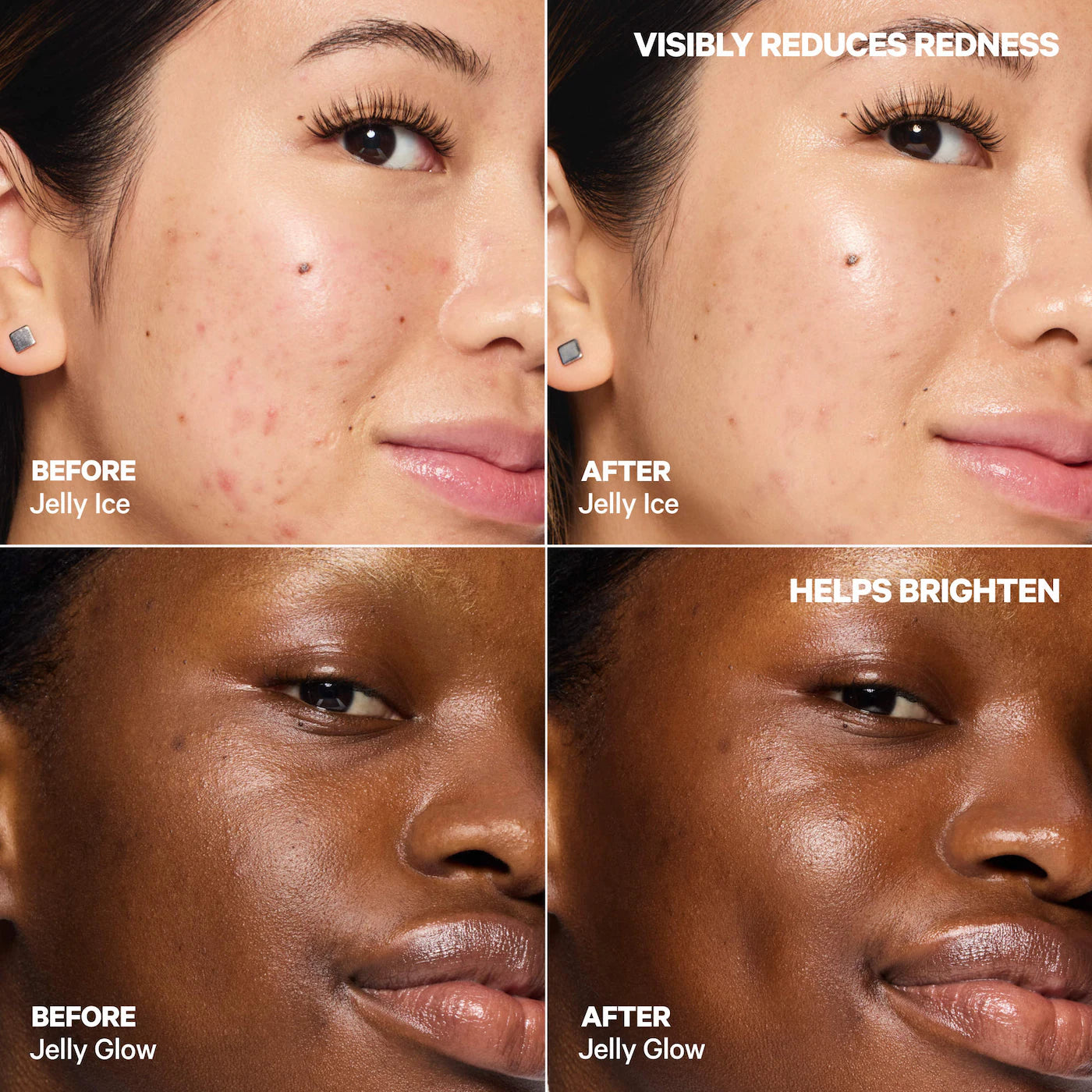 Milk Makeup Jelly Skin Starter Pack Skincare + Tint Trio