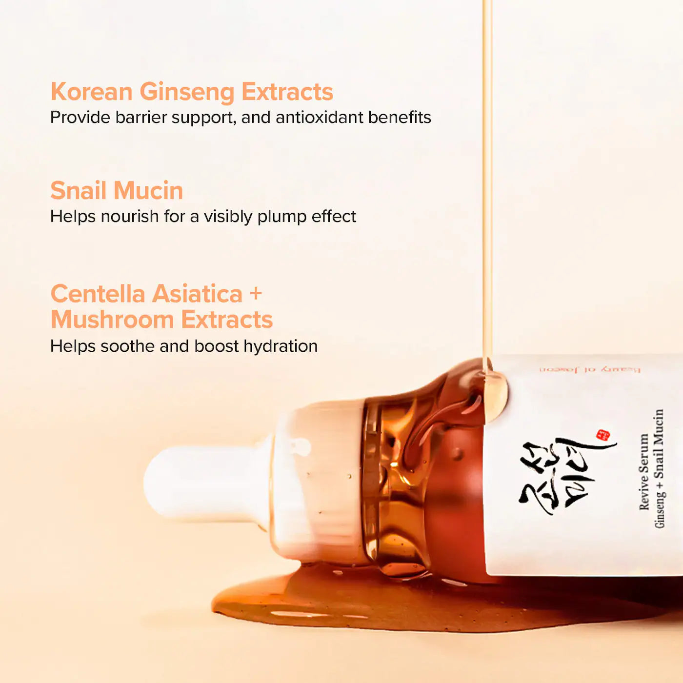 Beauty of Joseon  Revive Serum